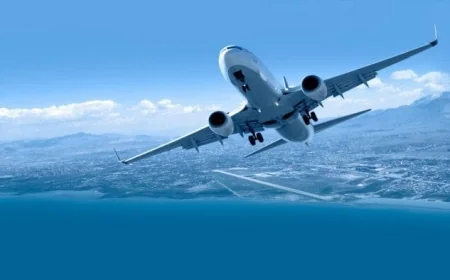 شركة بوينج تتوقع زيادة حركة النقل الجوي في إفريقيا بمعدل 6% سنويا حتى 2044