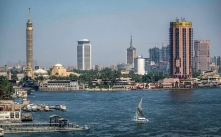 مصر تتصدر قائمة الدول الأكثر أمانا في الشرق الأوسط رغم التوترات الإقليمية وفق الخارجية الأمريكية