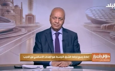 مصطفى بكري يحذر من خطر اندلاع حرب عالمية ثالثة وسط مؤشرات مقلقة