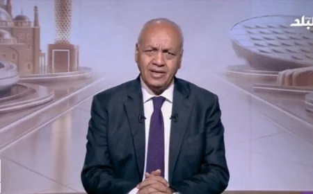 مصطفى بكري يحذر من القضاء العسكري للمحتالين على لقمة العيش في ظل الحرب الأمريكية الإيرانية