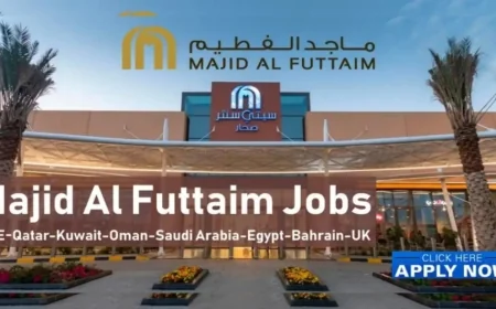 فرص توظيف مثيرة في مجموعة ماجد الفطيم بسلطنة عمان اكتشف التخصصات وطريقة التقديم الآن