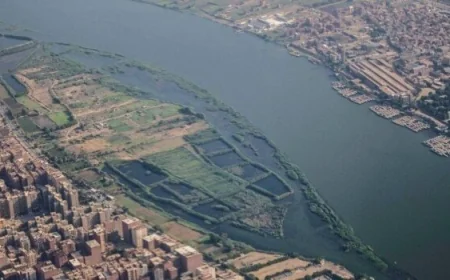 وزير الخارجية المصري يؤكد رفض مصر القاطع لأي إجراءات أحادية تتعلق بنهر النيل