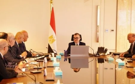 وزير التخطيط يؤكد ضرورة تحول بنك الاستثمار القومي إلى شريك استراتيجي في التنمية الاقتصادية