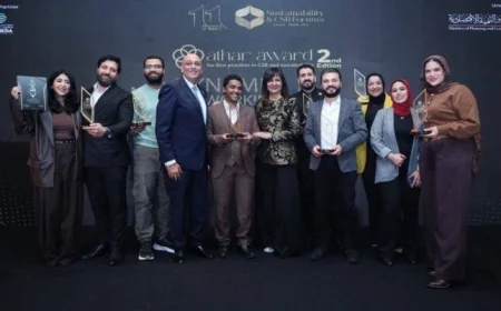 تنمية المشروعات والتحالف الوطني يسلطان الضوء على رواد الأعمال المبدعين في مجال المشروعات الناشئة