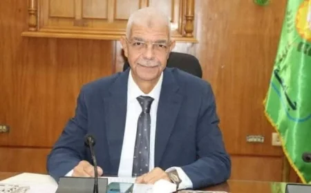 رئيس جامعة المنوفية يطلق حملة تبرعات لدعم تطوير معهد الأورام