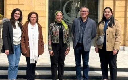 عين شمس تعزز التعاون العلمي مع جامعة الغارف البرتغالية لتبادل الخبرات الأكاديمية