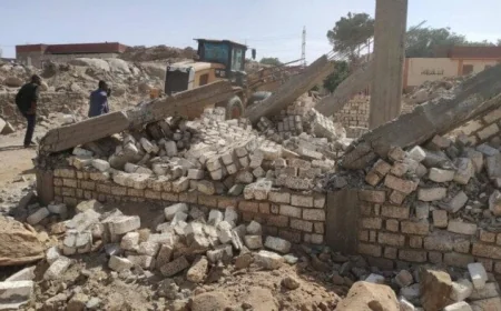 التنمية المحلية تؤكد عدم التهاون في تنفيذ قرارات إزالة مخالفات المباني في كافة المحافظات