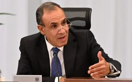 وزير الخارجية المصري يعبر عن دعم مصر الثابت لسلطنة عمان ودول الخليج