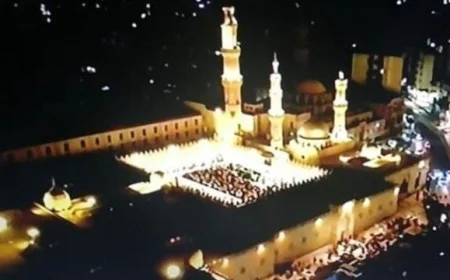 الجامع الأزهر يحيي ذكرى غزوة بدر الكبرى بمشاركة أبرز العلماء والشخصيات البارزة