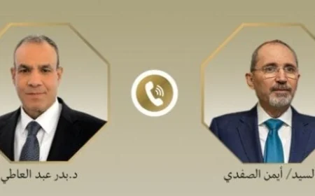 وزير الخارجية يؤكد رفض مبررات الهجمات على الدول العربية ويشدد على الوحدة العربية