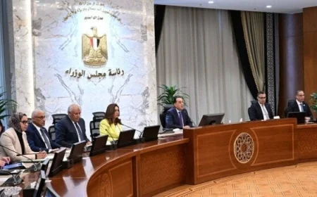 مدبولي يؤكد أهمية استعدادات الحكومة في تأمين مخزون وفير من السلع الاستراتيجية والأساسية