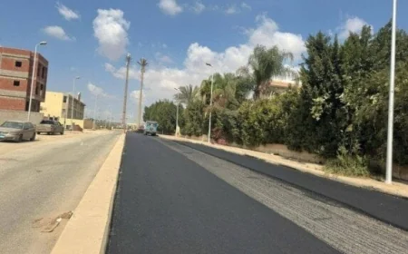 وزيرة الإسكان تشدد على ضرورة تسريع تنفيذ مشروعات المرافق في المناطق النامية