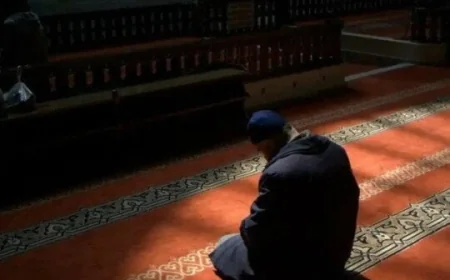 وزارة الأوقاف تكشف عن ضوابط الاعتكاف والتهجد في رمضان 2023