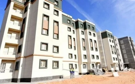 الإسكان تكشف عن إنجاز 5442 وحدة سكنية جديدة في مشروع سكن لكل المصريين