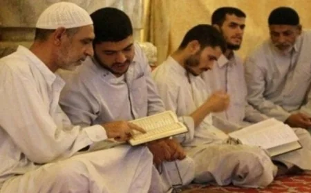 الأوقاف تكشف عن شروط الاعتكاف في المساجد مع اقتراب العشر الأواخر من رمضان