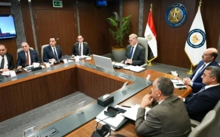 وزير البترول يعلن عن تحقيق المصرية لإنتاج الألكيل بنزين أعلى مستويات الإنتاج منذ تأسيسها