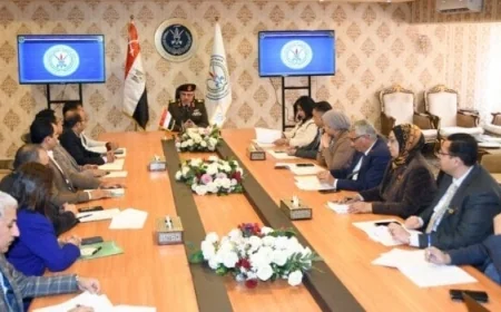 احتفالات يوم الشهيد في القاهرة والمحافظات تخليداً لذكرى المحاربين القدماء وضحايا الحرب