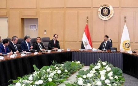 وزير الصناعة يؤكد التزام الحكومة بدعم قطاع السيراميك وزيادة نسبة المكون المحلي في الإنتاج