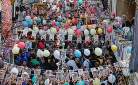 تعرف على مواعيد عطلة عيد الفطر والإجازات الرسمية حتى 2026