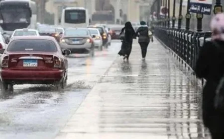 الأرصاد الجوية تحذر من عودة الأجواء الشتوية وتأثيرها على الطقس حتى نهاية الأسبوع