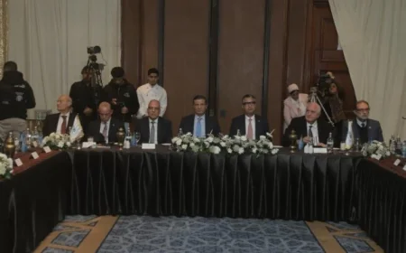 علاء فاروق يبرز أهمية القطاع الزراعي كداعم رئيسي للنمو الاقتصادي