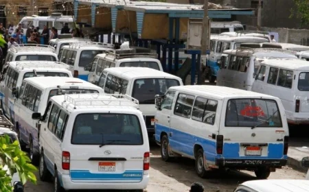 زيادة أسعار الوقود تؤثر على الجيزة تعرف على تعريفة المواصلات الجديدة