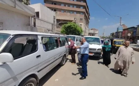 أسعار البنزين والسولار ترتفع تعرف على تعريفة الركوب الجديدة في الإسكندرية