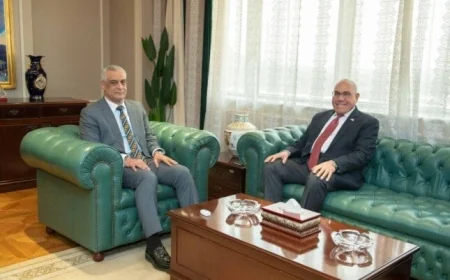 وزير الإنتاج الحربي يكشف عن مسيرة تعاون مثمرة مع الهيئة العربية للتصنيع في القطاع العسكري