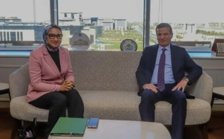 وزير الزراعة يؤكد دعم المشروعات التنموية في الوادي الجديد بموارد إضافية