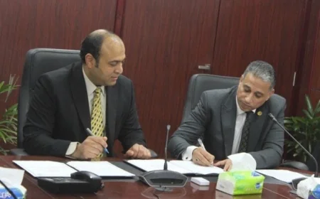 تعليم الجيزة تطلق مبادرة صحتهم مستقبلهم لتعزيز الوعي الصحي لدى الطلاب