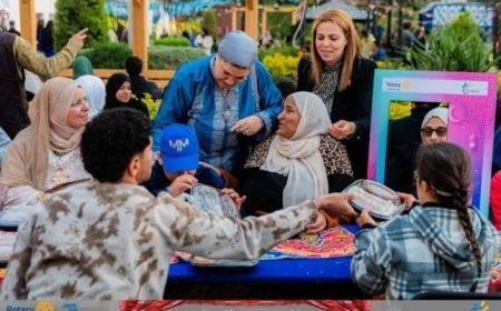 الطفولة والأمومة تعزز دعم الأطفال ذوي الهمم وأسرهم بخدمات متميزة