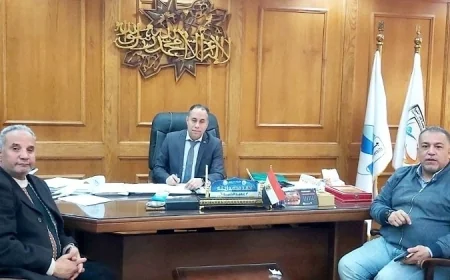 جيل مبتكر يخطو نحو المستقبل مؤتمر طلابي في علوم الرياضة بجامعة كفر الشيخ