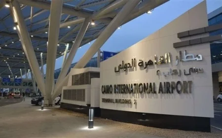 اعتبارًا من 15 مارس إير كايرو تنقل رحلاتها الدولية إلى الصالة الموسمية بمطار القاهرة