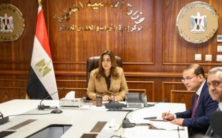 وزيرة التنمية المحلية تراقب خطوات تحديد أسعار تعريفة الركوب الجديدة لضمان العدالة في النقل