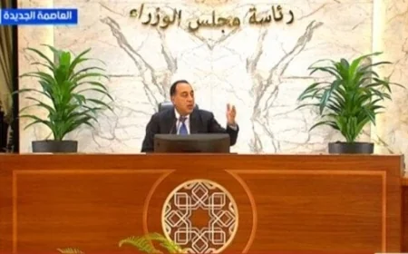 مدبولي يؤكد جهود الحكومة والبنك المركزي لتأمين موارد النقد الأجنبي