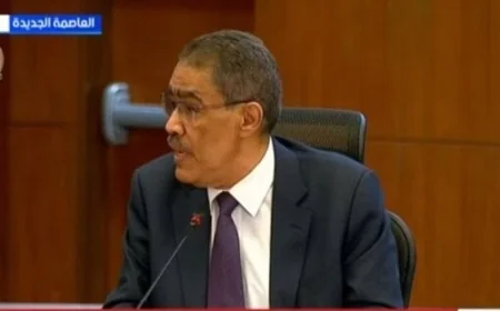 وزير الدولة للإعلام يكشف عن جهود مصر في مكافحة الإرهاب على مدار 6 سنوات منذ 2014