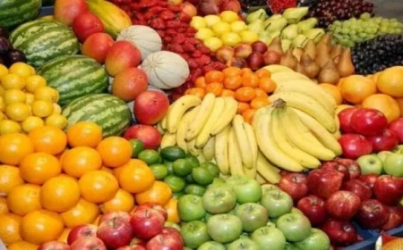 أسعار الفاكهة في الأسواق اليوم الأربعاء 11 مارس 2026 تعرف على سعر الموز والكثير من الفواكه الأخرى