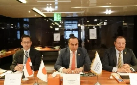 السبكي يعلن عن مشروع E-PaCC كخطوة استراتيجية لتحسين جودة الرعاية الصحية