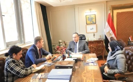 مصر والمملكة المتحدة تعززان الشراكة في التعليم العالي والبحث العلمي لتحقيق الابتكار والتقدم