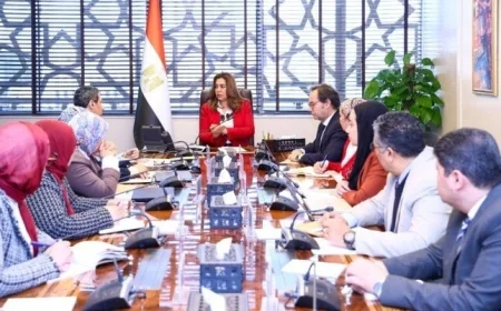 وزيرة التنمية المحلية تكشف عن إطلاق نظام رقمي لحجز تذاكر المحميات الطبيعية وتقييم الأثر البيئي