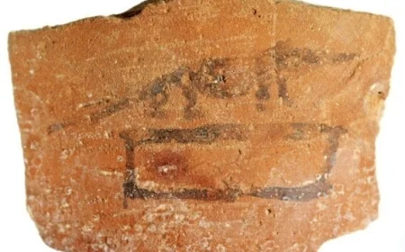 اكتشاف 13000 أوستراكا جديدة في موقع أتريبس الأثري بسوهاج