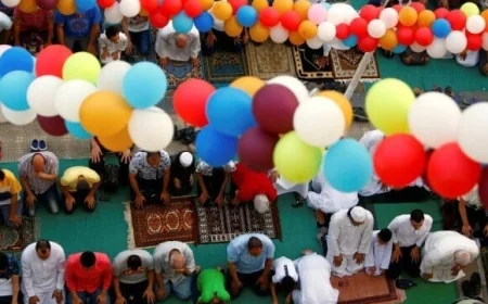 استعد لعيد الفطر 2026 تعرف على موعد الإجازة الرسمية وعدد أيام العطلة للموظفين