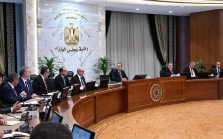 محافظ البنك المركزي يعلن عن ضمان التمويل الكافي لتأمين السلع الأساسية في السوق