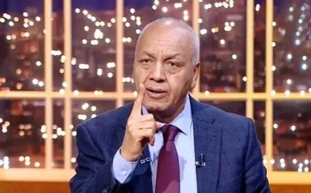 مصطفى بكري: كيف ستستمر مطامع إسرائيل وأمريكا في تهديد أرض وكرامة العرب