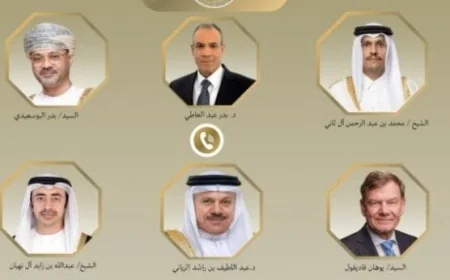 وزير الخارجية يواصل اتصالاته المكثفة حول التصعيد الإقليمي وطرق احتوائه دبلوماسياً