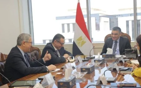 الشراء الموحد تدرس مع Abdi İbrahim Pharmaceuticals خطوات توطين صناعة الأدوية في مصر