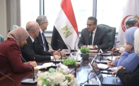 وزير الصحة يتعاون مع وفد تركي لدعم استثمار صناعة الأدوية في البلاد