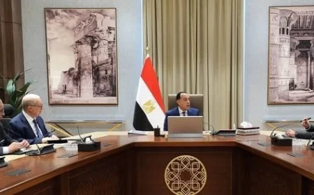 رئيس الوزراء يراقب تقدم صندوق مصر السيادي في زيادة عائدات الأصول الحكومية