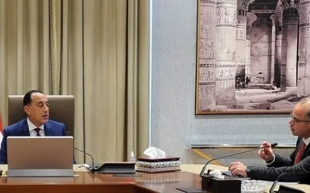 مدبولي يراقب أهم الأصول العقارية ويستعرض استراتيجيات طرحها أمام المطورين المحليين والدوليين