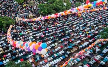 وزير العمل يعلن عن 5 أيام إجازة عيد الفطر للعاملين في القطاع الخاص